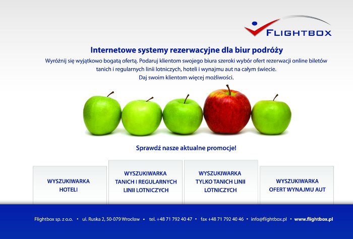 Promocje wyszukiwarek